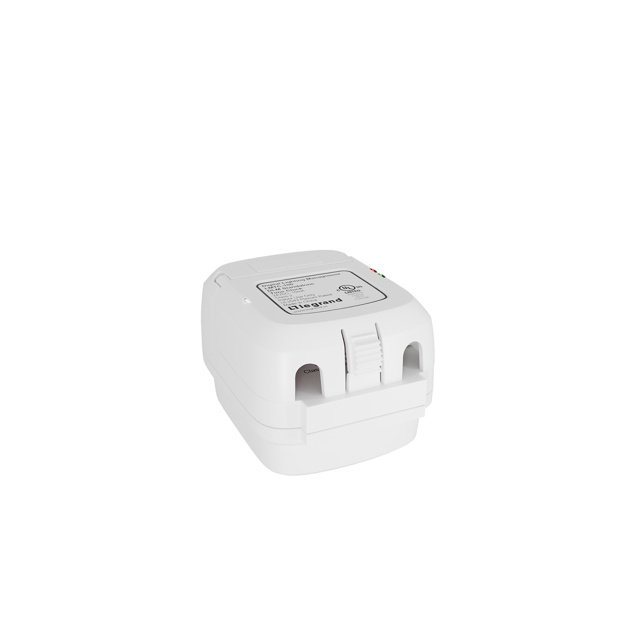 Front Side View Image of LMTC-100 with Closed Lid