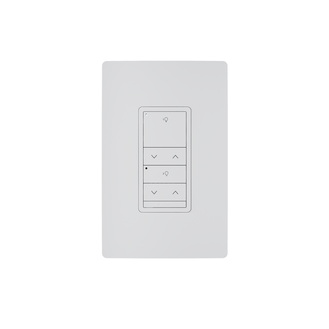 SW Series Switch with faceplate front image