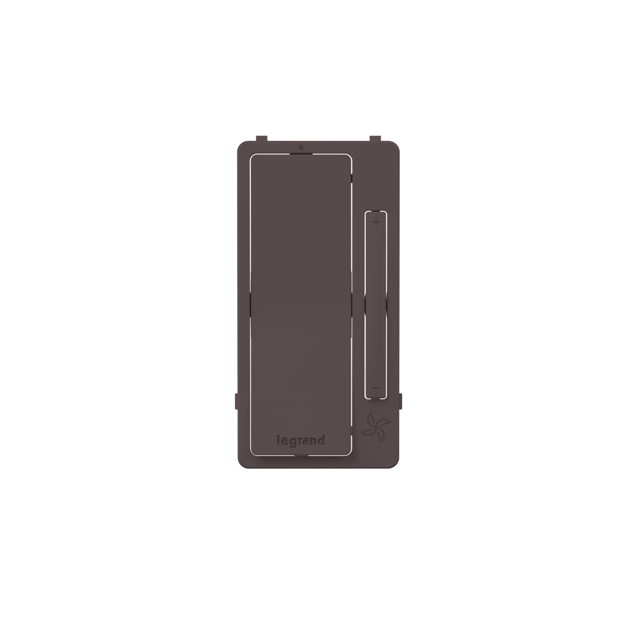 Coming soon - radiant® Smart Remote Fan Controller Color Change Kit, Brown
