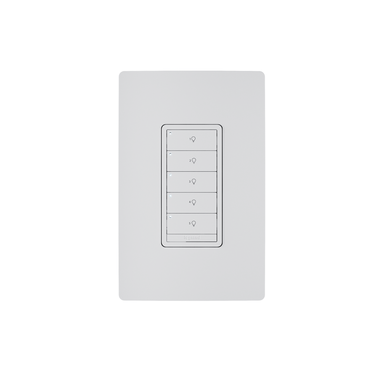 SW Series Switch with faceplate front image