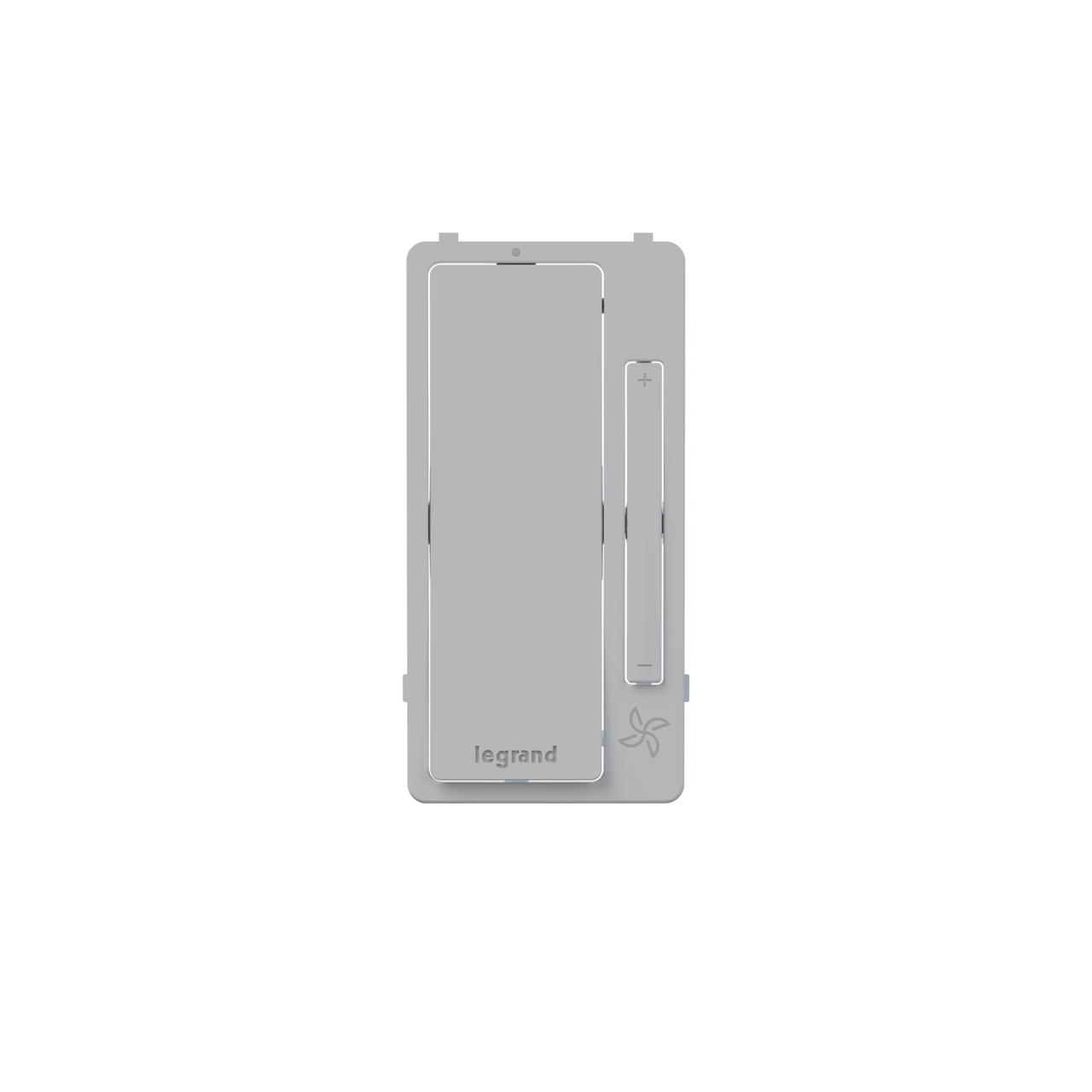 radiant® Smart Remote Fan Controller Color Change Kit, Gray