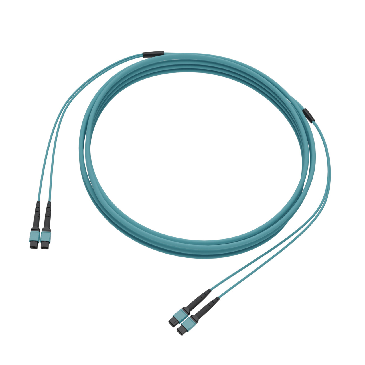 OM4 24 Fiber MPO Trunk