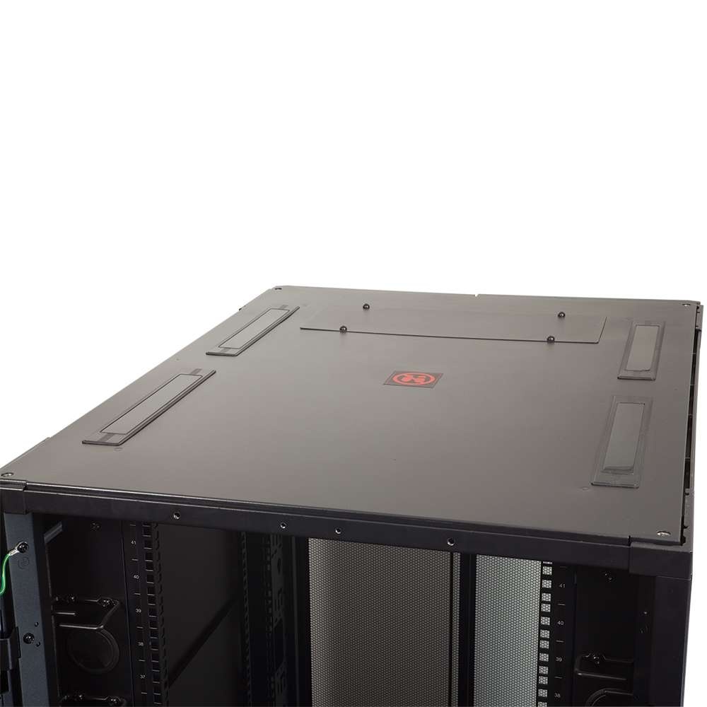 42U Server Cabinet - 750mm (29.53in) Wide
