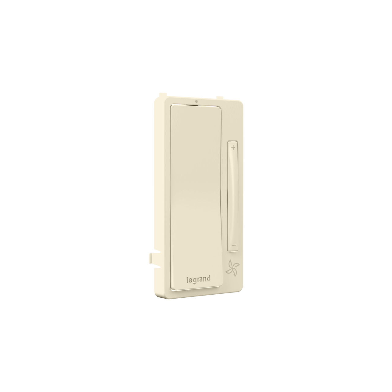 Coming soon - radiant® Smart Remote Fan Controller Color Change Kit, Light Almond