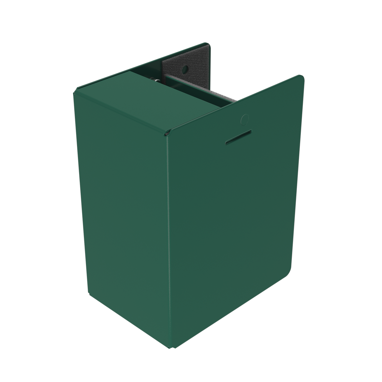 Replacement Cover For Green Direct Bury Power Pedestal (XPPDBC-GN)