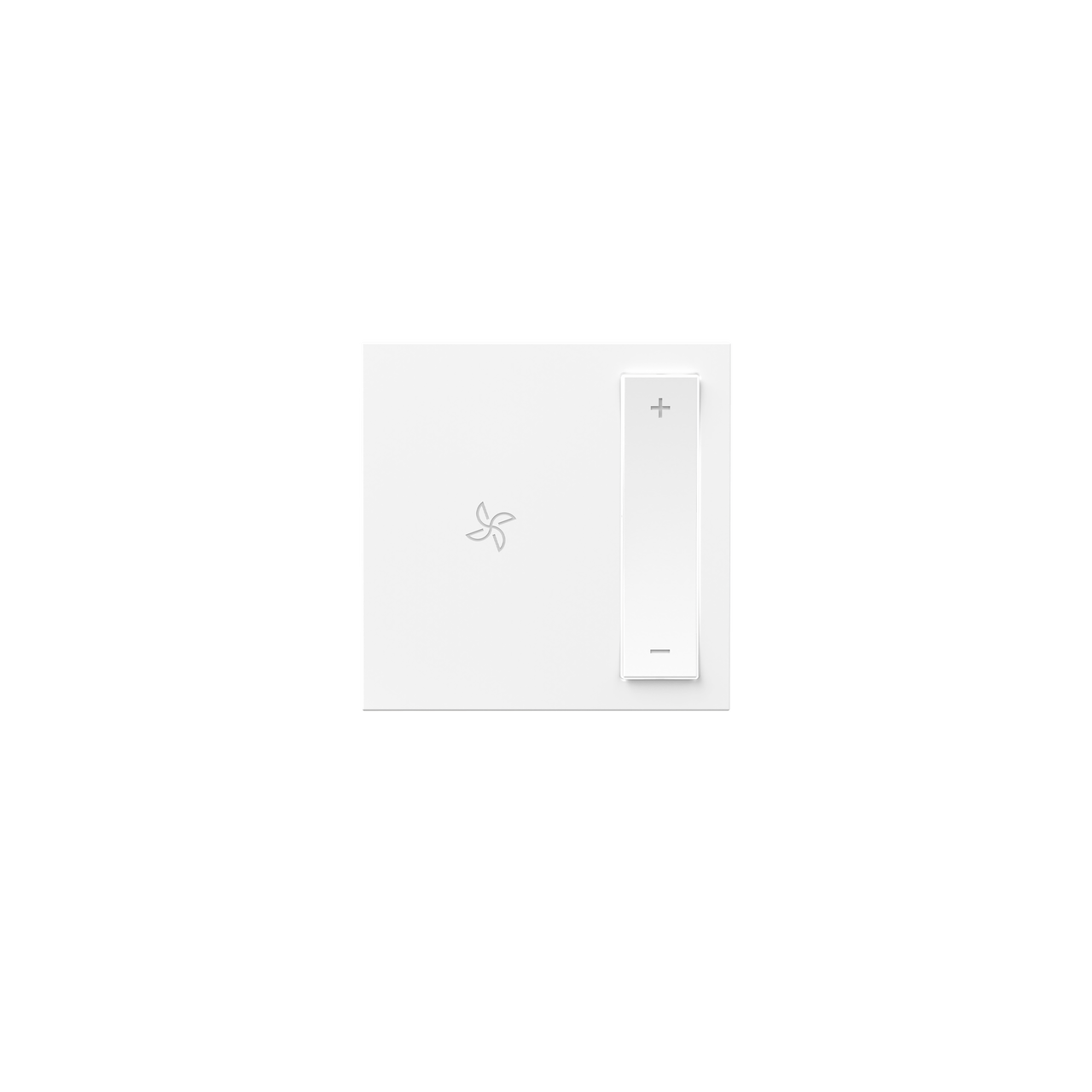 adorne® Smart Remote Fan Controller Color ​Change Kit, White