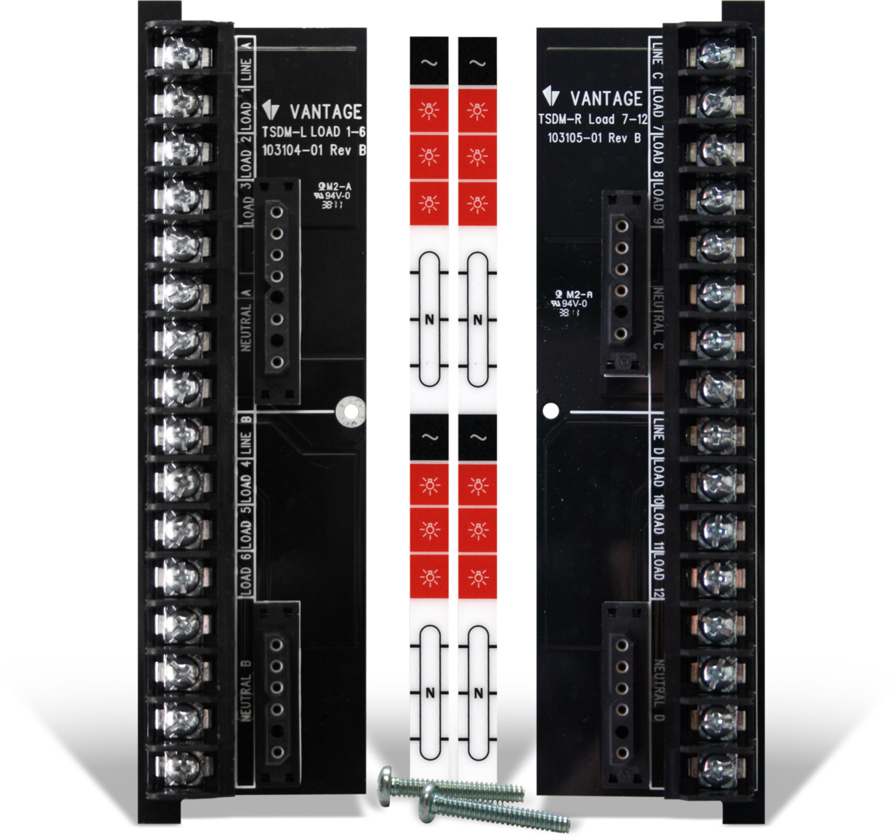 Front of TSDM KIT