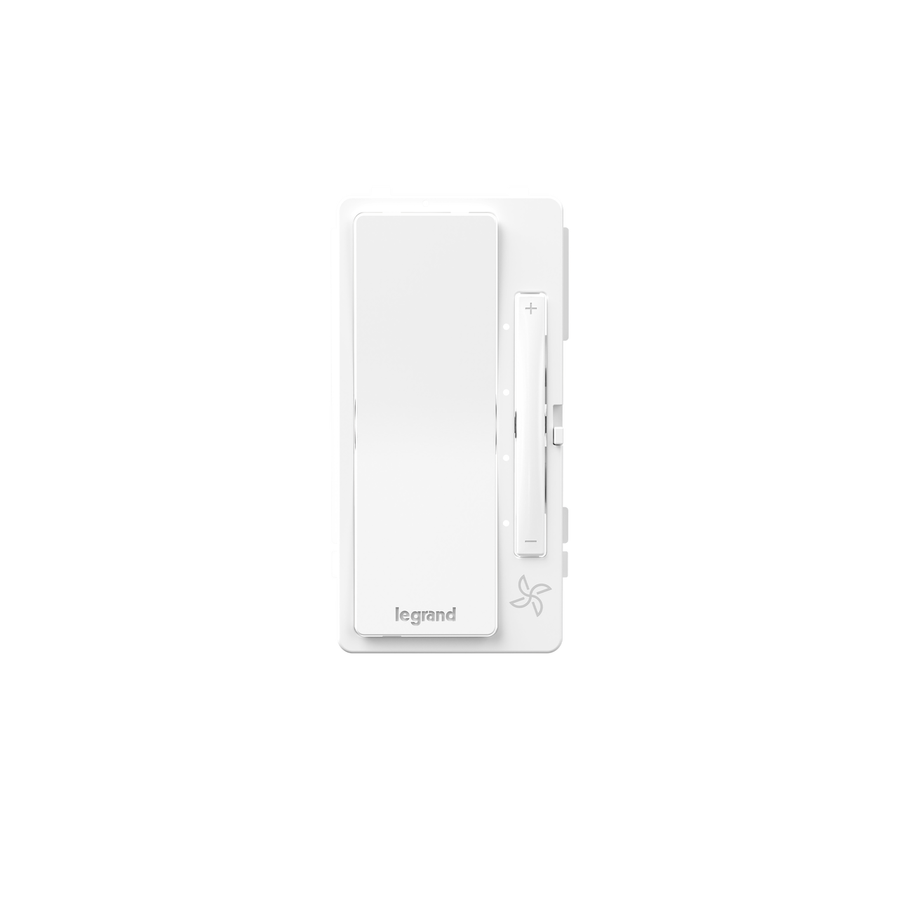 radiant® Smart Fan Controller Color Change Kit, White