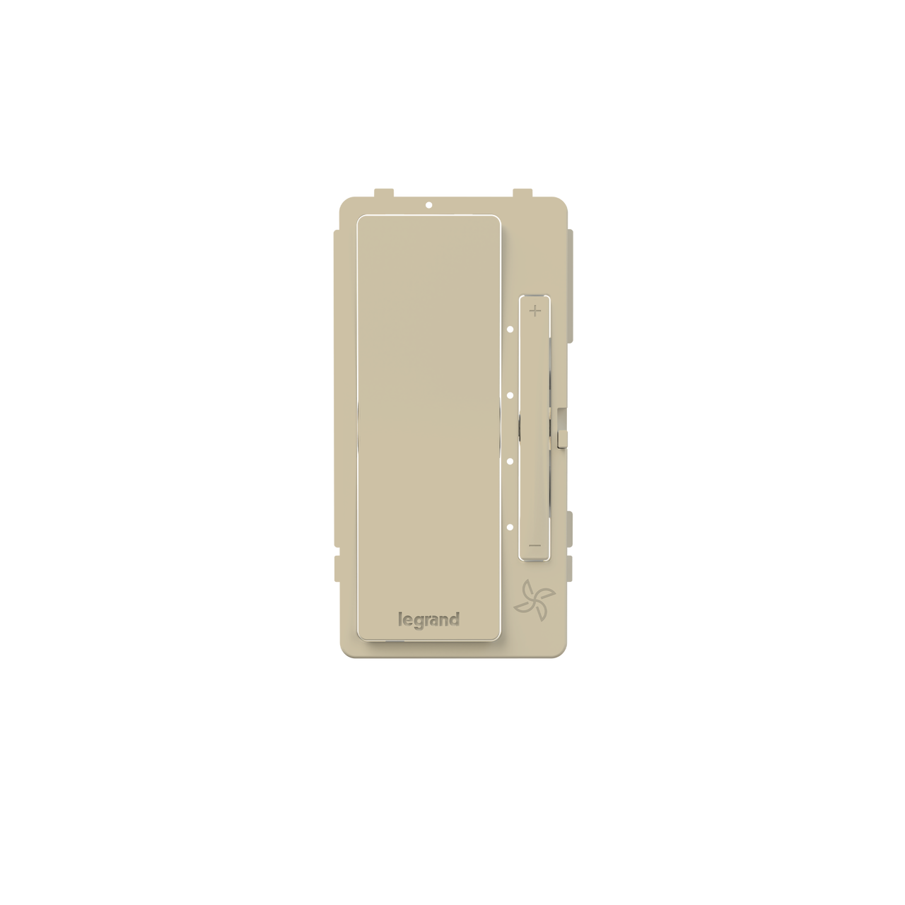radiant® Smart Fan Controller Color Change Kit, Ivory