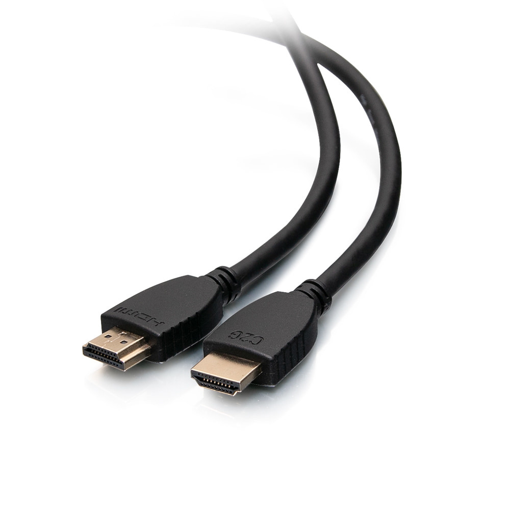 6ft (1.8m) High Speed HDMI Cable with Ethernet - 4K 60Hz