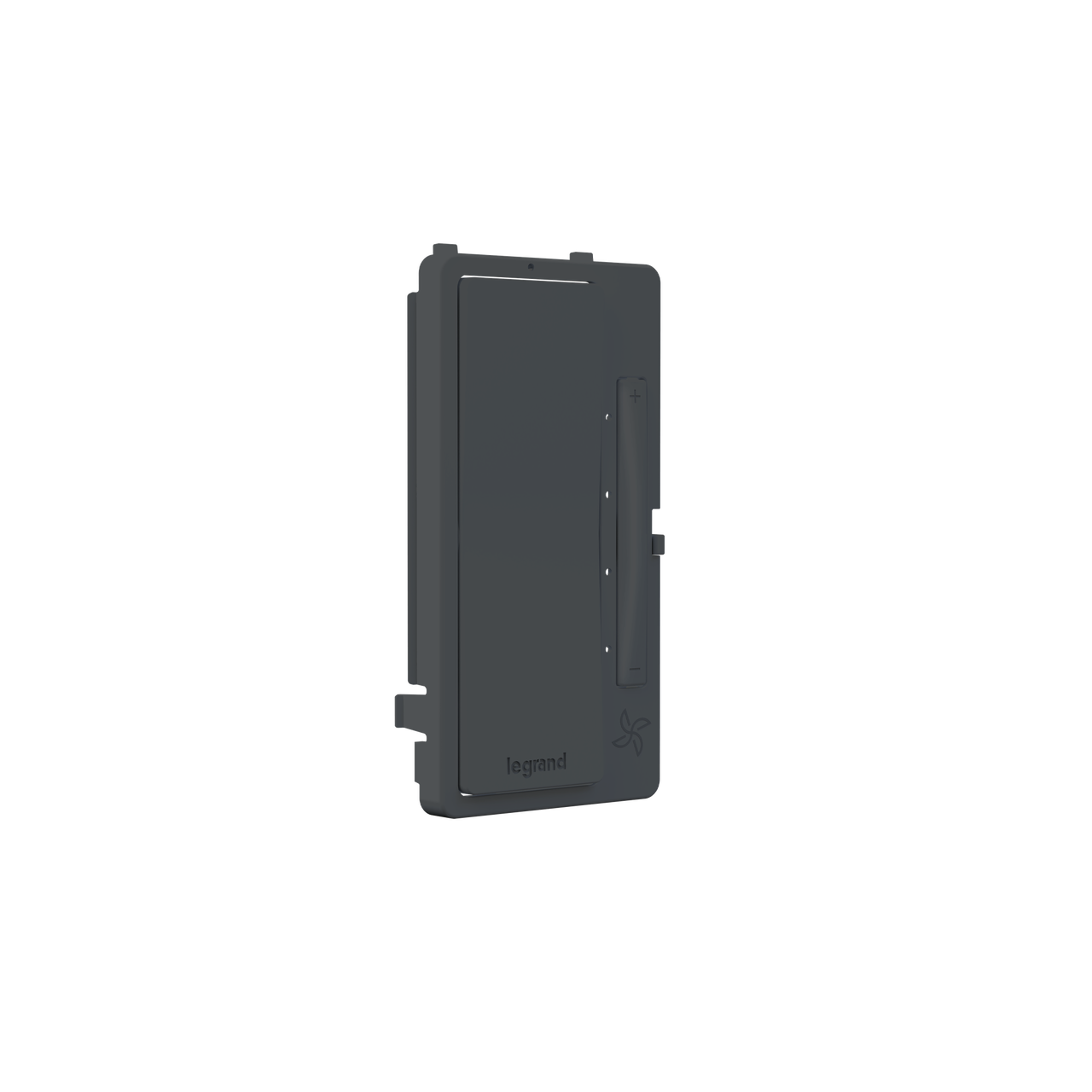 radiant® Smart Fan Controller Color Change Kit, Graphite