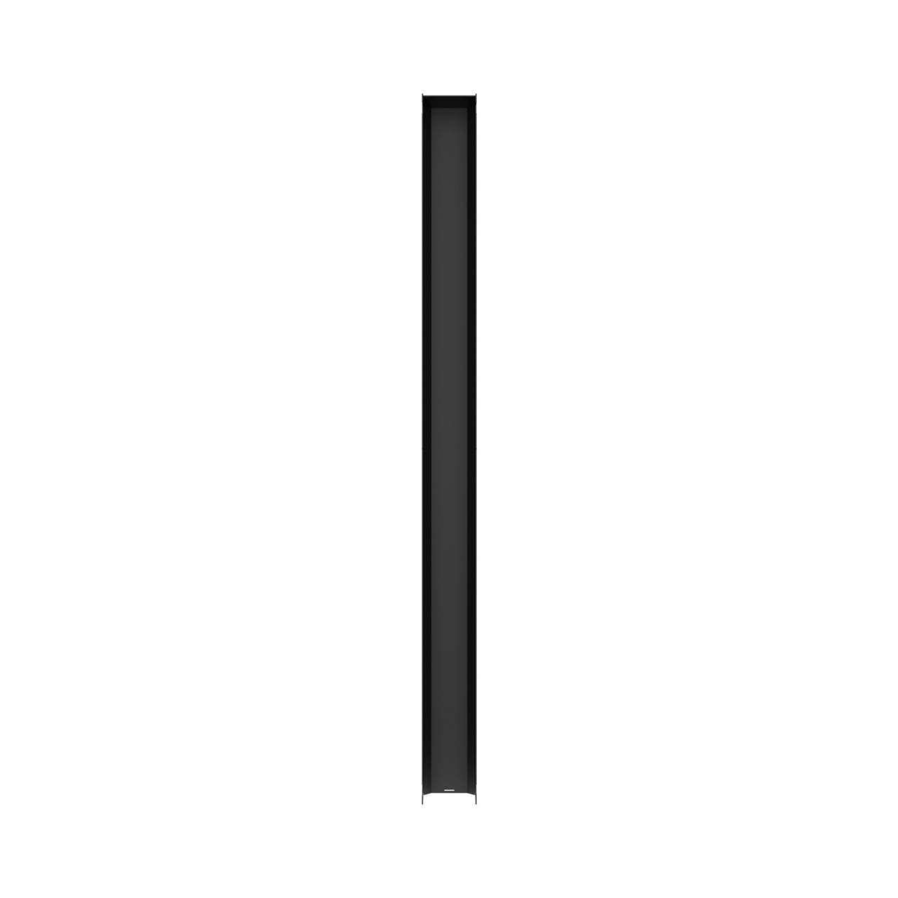 MM20ADK710VMD-B Mighty Mo Vertical Manager Air Dam - Back view, angled right