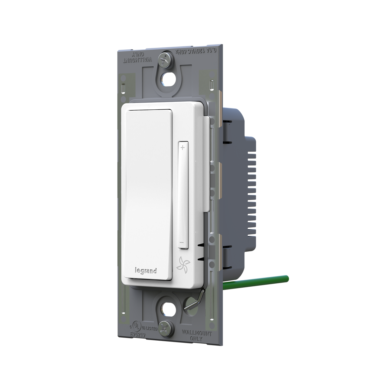 radiant fan speed controller