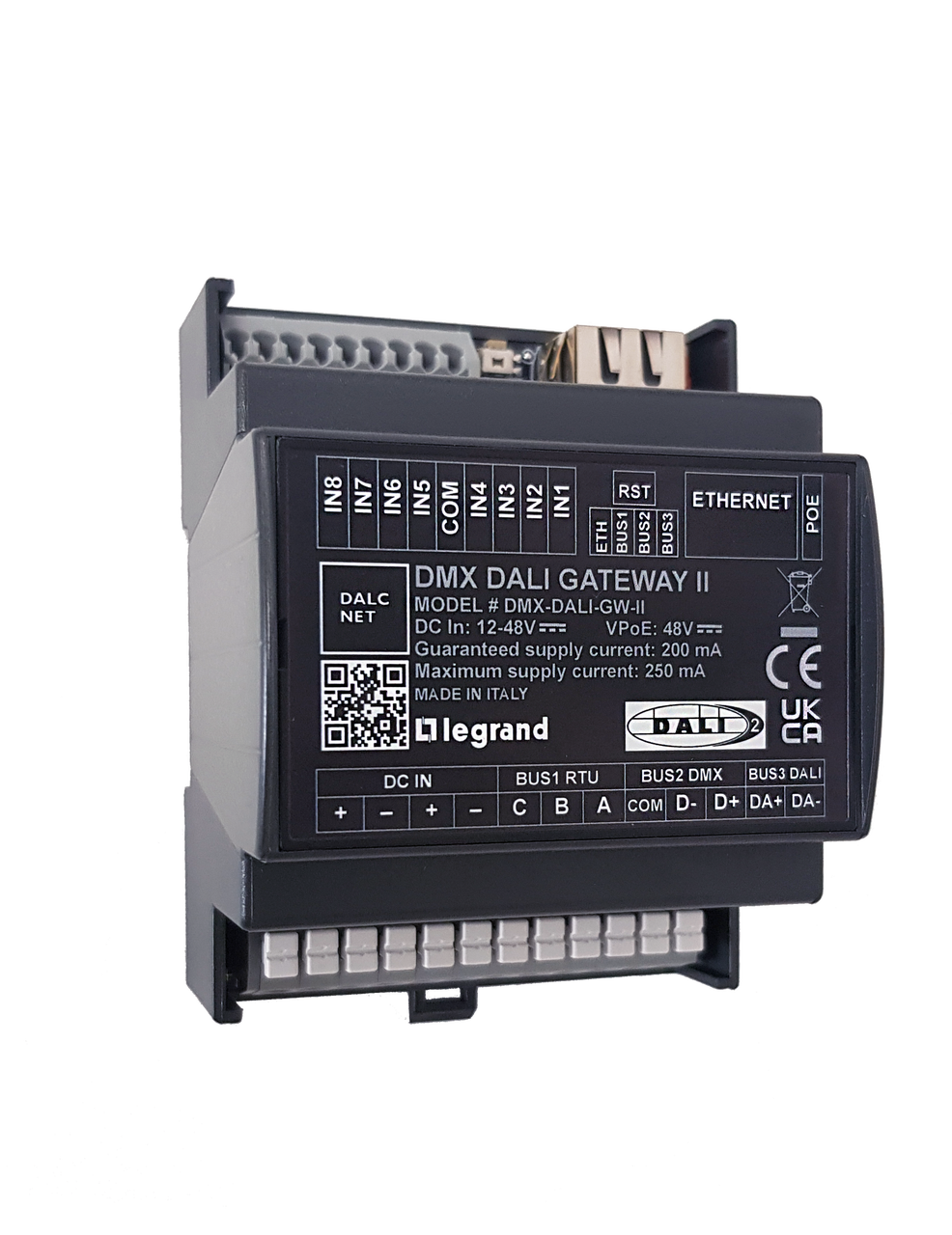 Image of DMX-DALI-GW-II