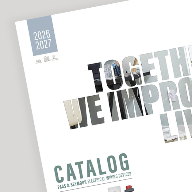 Pass & Seymour Catalog