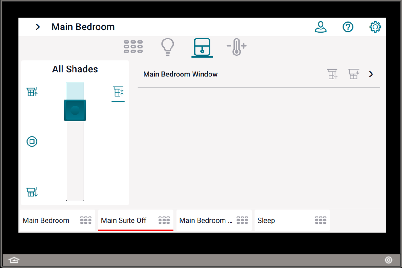 Image of VC-TS70-TI-LITE Shading Control