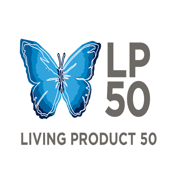 LP50 logo