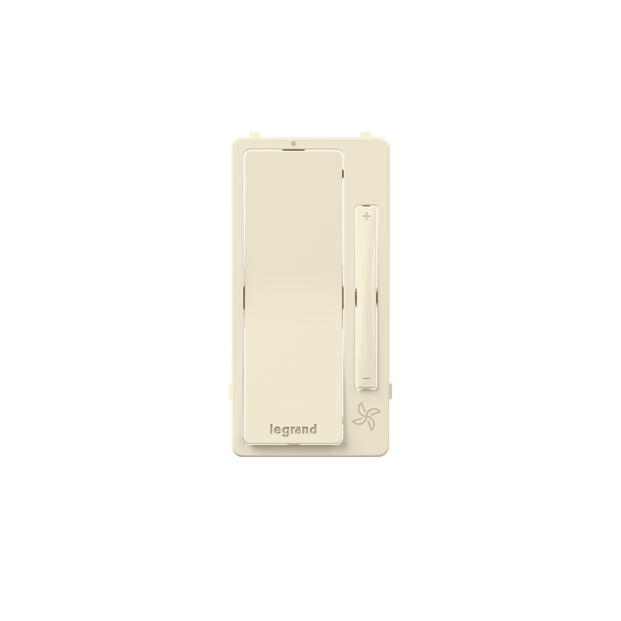 Coming soon - radiant® Smart Remote Fan Controller Color Change Kit, Light Almond
