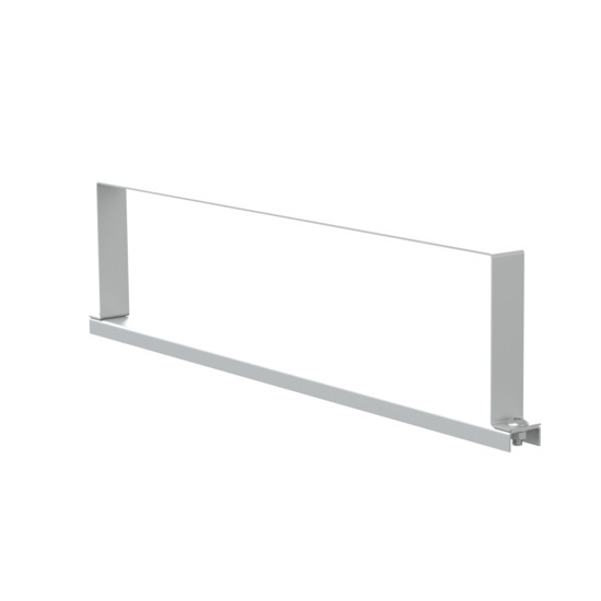 Image of ladder tray cover accessory.