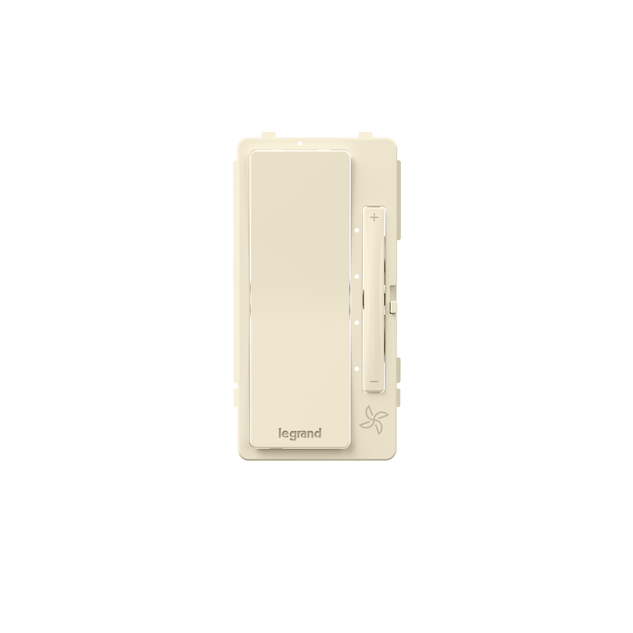 radiant® Smart Fan Controller Color Change Kit, Light Almond