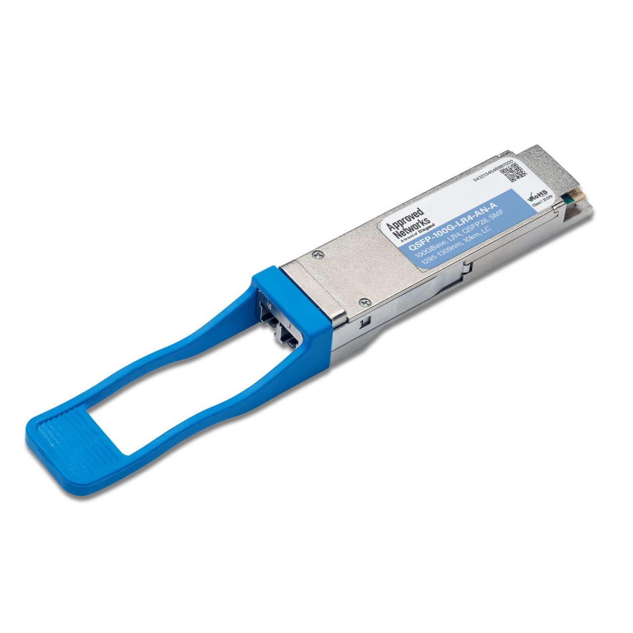 Arista QSFP-100G-LR4-AN Compatible Transceiver