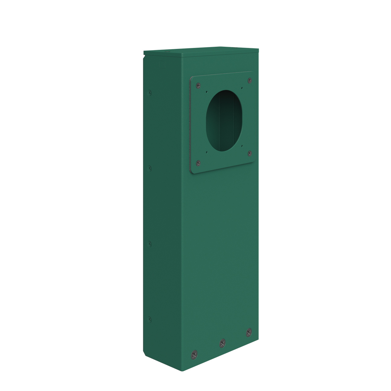 Power Pedestal, Pin Sleeve, Green