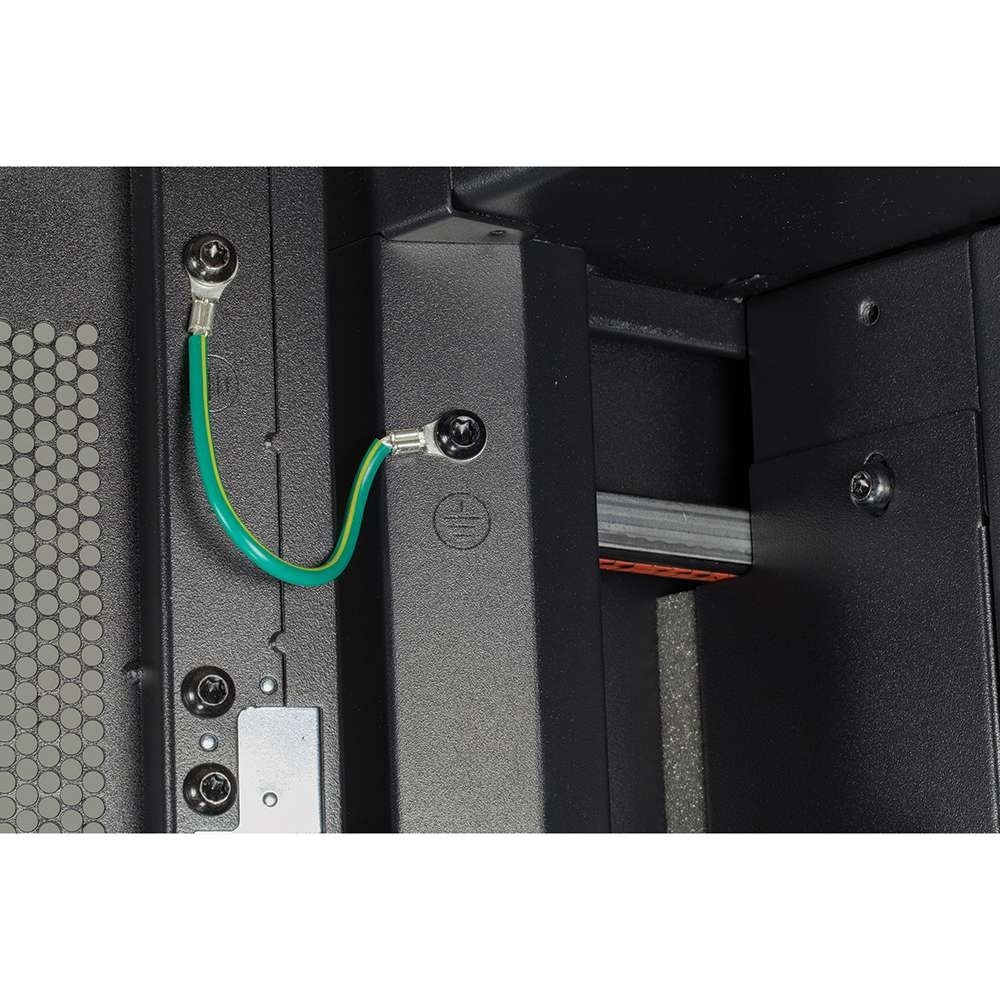 42U Server Cabinet - 750mm (29.53in) Wide