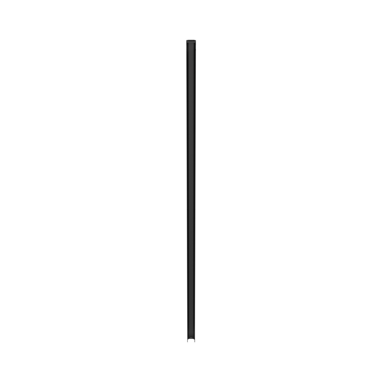 MM20ADK806VMD-B Mighty Mo Vertical Manager Air Dam - Front view, straight forward