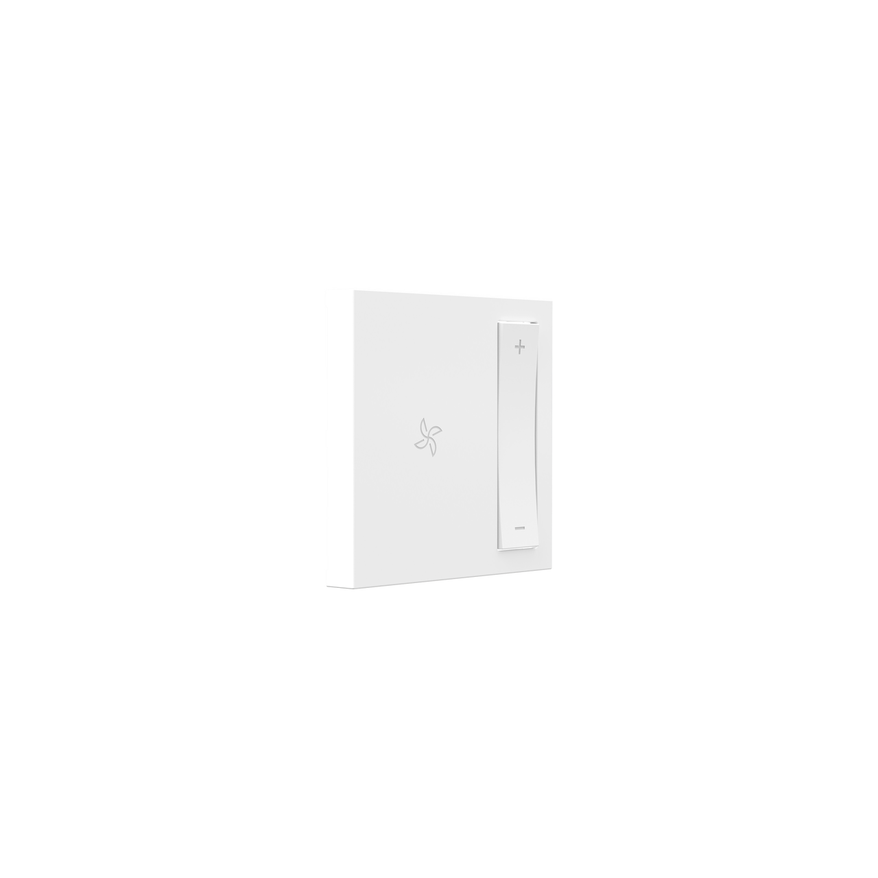 adorne® Smart Remote Fan Controller Color ​Change Kit, White