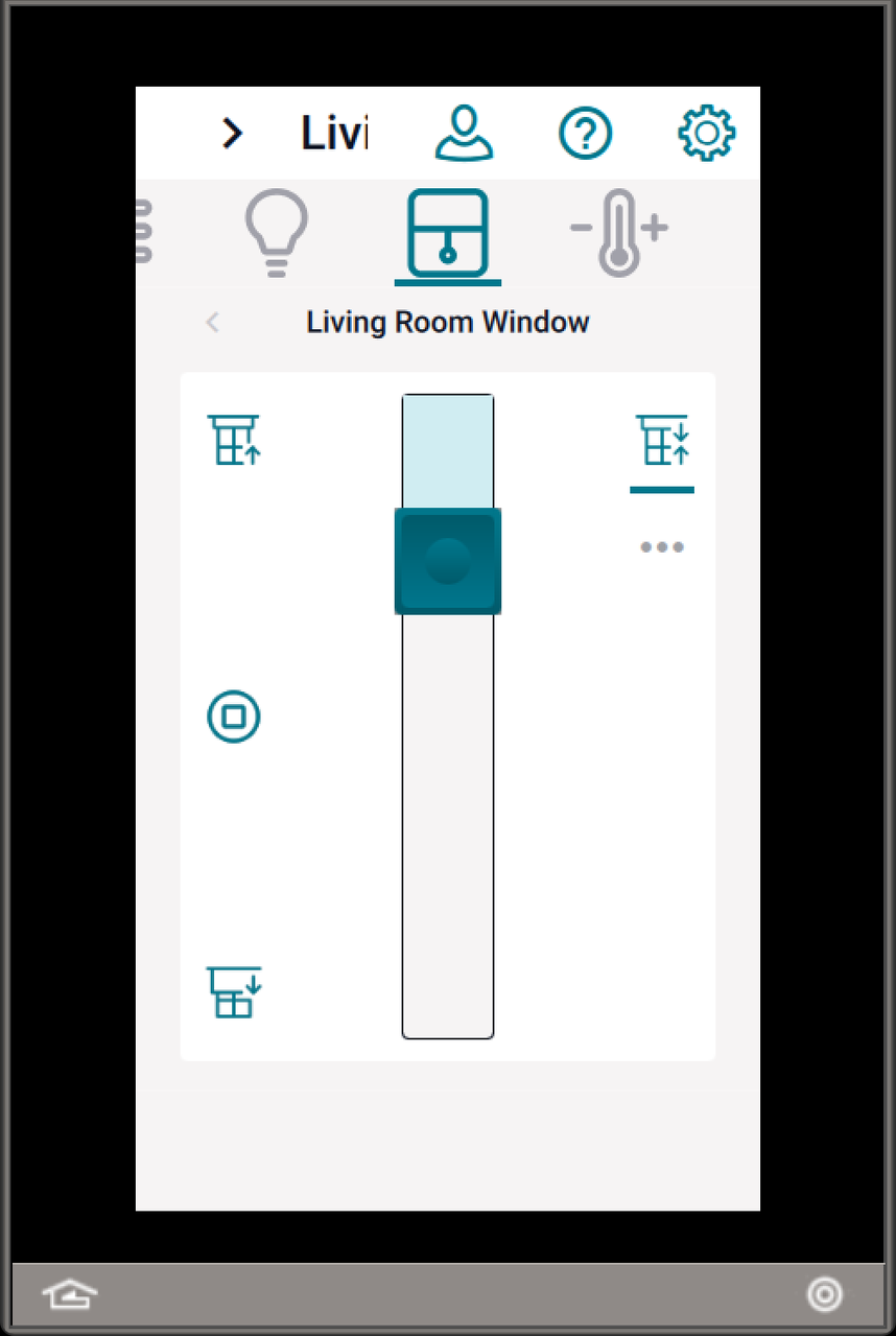 Image of VC-TS43-TI-LITE Shading Control