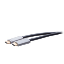 1.5ft (0.46m) C2G Plus Series Select High Speed HDMI™ Cable with Ethernet 4K 60Hz - In-Wall CL2-Rated 1.5ft (0.46m) C2G Plus Series Select High Speed HDMI™ Cable with Ethernet 4K 60Hz - In-Wall CL2-Rated