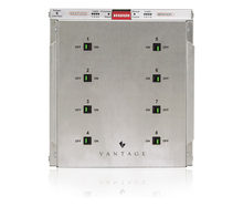 Eight Line Feed Relay Module Eight Line Feed Relay Module