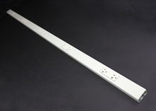 24S7212GBX99IV Steel Plugmold® Multioutlet Strip 24S7212GBX99IV Steel Plugmold® Multioutlet Strip