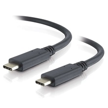 3.3ft (1m) USB-C 3.2 (Gen 2) 10Gbps Male to Male Cable (20V 5A)