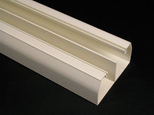 CableSmart 40N2 Two Compartment Raceway Base CableSmart 40N2 Two Compartment Raceway Base
