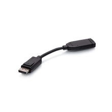 DisplayPort™ to HDMI® Dongle Adapter Converter DisplayPort™ to HDMI® Dongle Adapter Converter