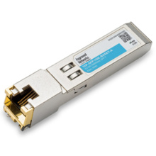 Cisco Viptela VIP-SFP-1GE-BASET Compatible 10/100/1000Base-TX SFP Transceiver (Copper, 100m, RJ-45, Non-DDM, C-Temp) Cisco Viptela VIP-SFP-1GE-BASET Compatible 10/100/1000Base-TX SFP Transceiver (Copper, 100m, RJ-45, Non-DDM, C-Temp)