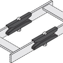 Standard Splice Plate Standard Splice Plate