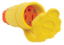 SteriGuard™ Antimicrobial Straight Blade Connector 15A, 125V, Yellow SteriGuard™ Antimicrobial Straight Blade Connector 15A, 125V, Yellow