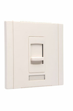 Discontinued - Discontinued - Titan Series Fluorescent 2 Wire Dimmer, Light Almond
