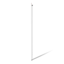 30TP Series Steel Tele-Power Pole (White)