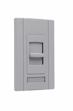 Discontinued - Titan Series Fluorescent 4 Wire Dimmer, Gray