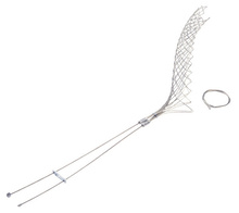 Flexcor® Support Grips Standard Duty, Split Lace, Locking Bale (Universal Eye), Cable Diameter 2.50 - 2.99 in. Flexcor® Support Grips Standard Duty, Split Lace, Locking Bale (Universal Eye), Cable Diameter 2.50 - 2.99 in.