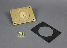 Communications Cover Plate