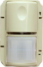 PIR Wall Switch Occupancy Sensor, 120/277V, Ivory