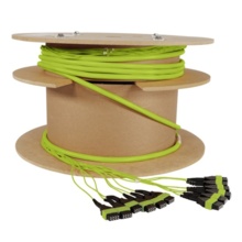 CORE acclAIM Trunk, Plenum, 96 Fiber, OM5, AIM-AIM, 30 Meters CORE acclAIM Trunk, Plenum, 96 Fiber, OM5, AIM-AIM, 30 Meters