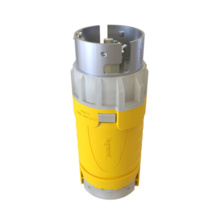 TurnLok® 50A Corrosion-Resistant 125/250V 3-Pole 4-Wire Locking Plug TurnLok® 50A Corrosion-Resistant 125/250V 3-Pole 4-Wire Locking Plug