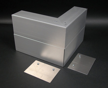 ALA4800 External Elbow Fitting ALA4800 External Elbow Fitting