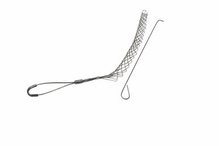 Flexcor® Support Grips Standard Duty, Split Rod, Offset Eye, Cable Diameter 0.50 - 0.61 in. Flexcor® Support Grips Standard Duty, Split Rod, Offset Eye, Cable Diameter 0.50 - 0.61 in.