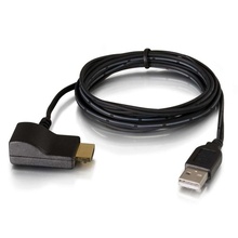 USB Powered HDMI® Voltage Inserter